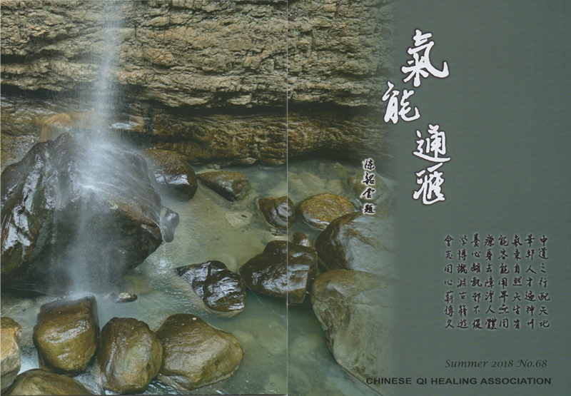 會刊第68期封面