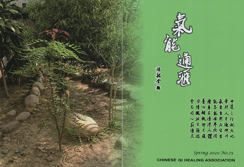 會刊第75期封面